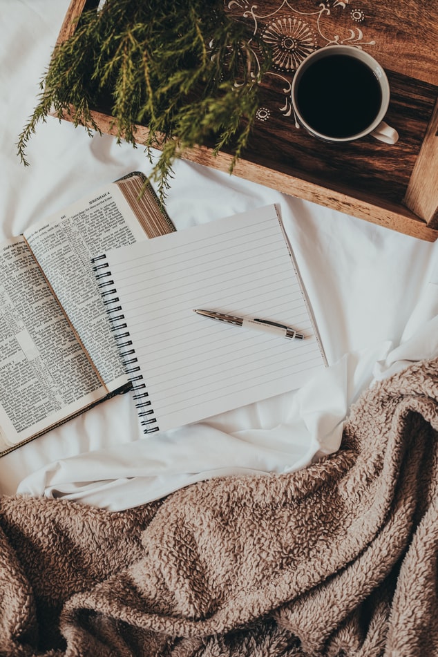 Journaling as an Act of Self-Care
