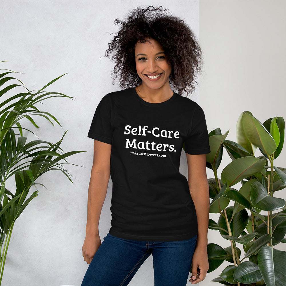 Self-Care Matters T-Shirt