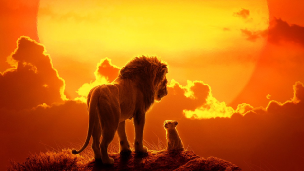 Lion King 2019
