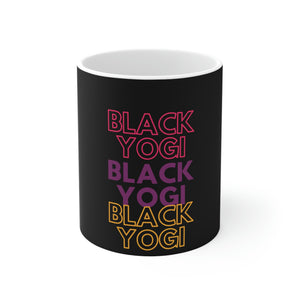 Black Yogi Cup