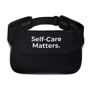 Self-Care Matters Visor
