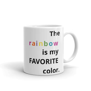 The Rainbow Mug