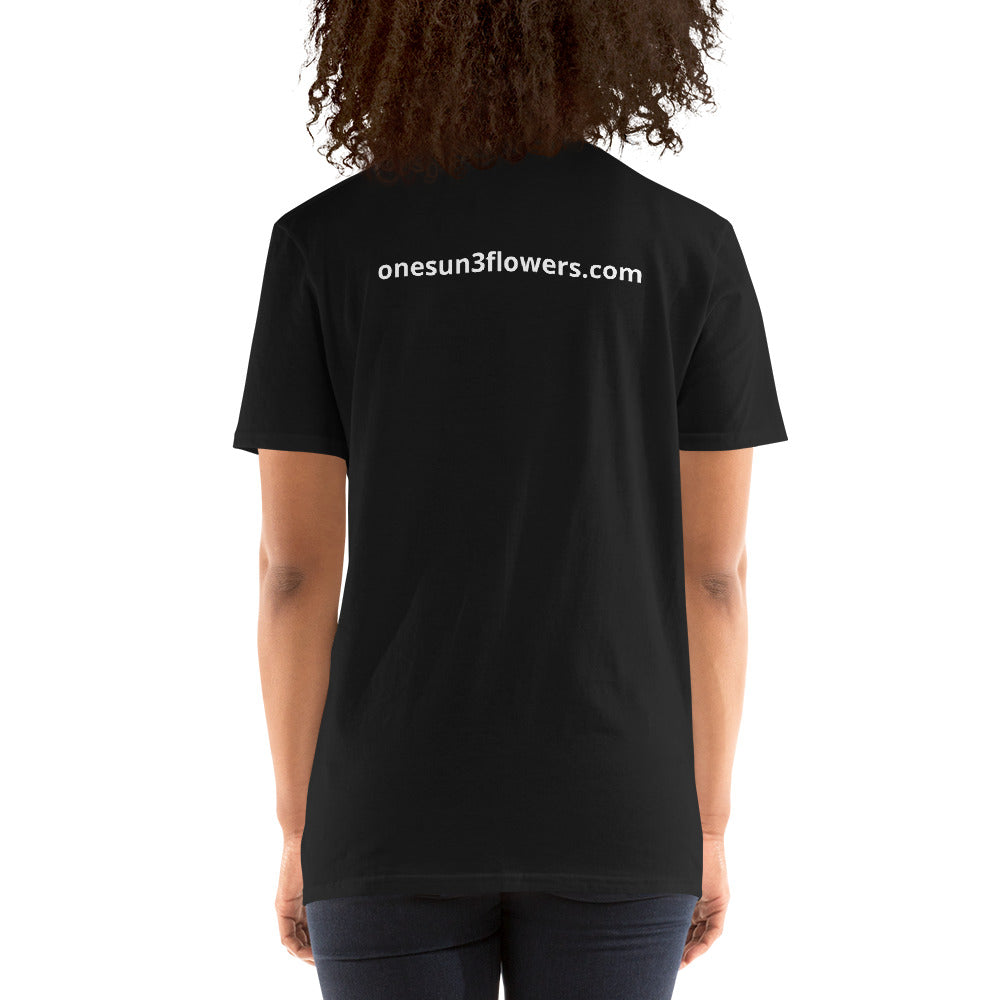 Homage Too: Short-Sleeve Unisex T-Shirt