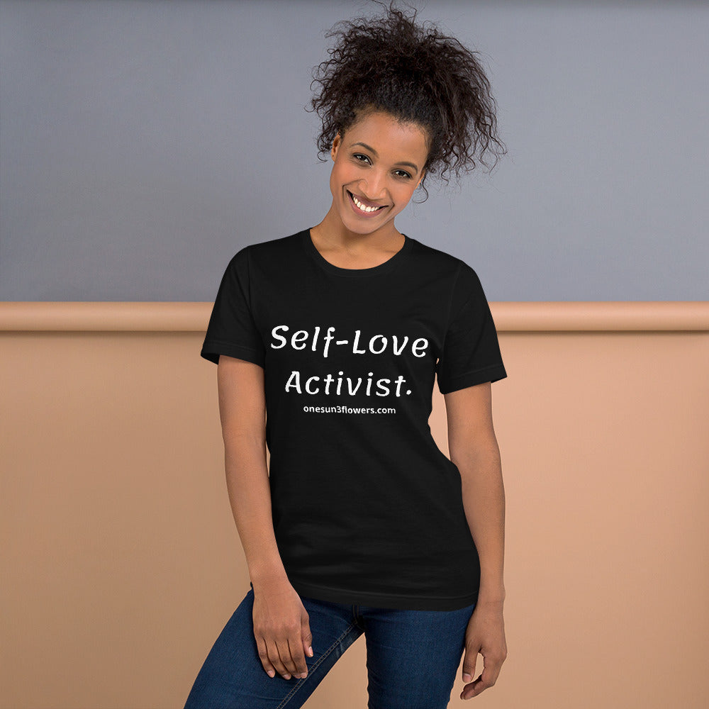 Self-Love Activist T-Shirt
