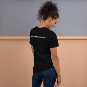 The Future is Self-Care. WOMEN'S Short-Sleeve Unisex T-Shirt